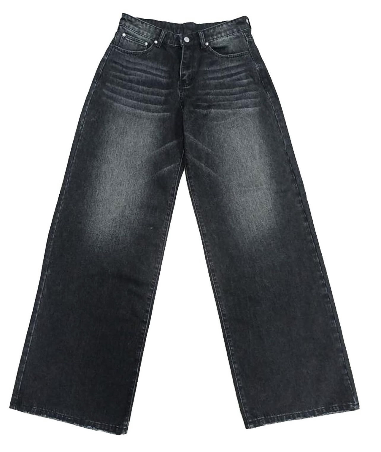 Essential baggy denim