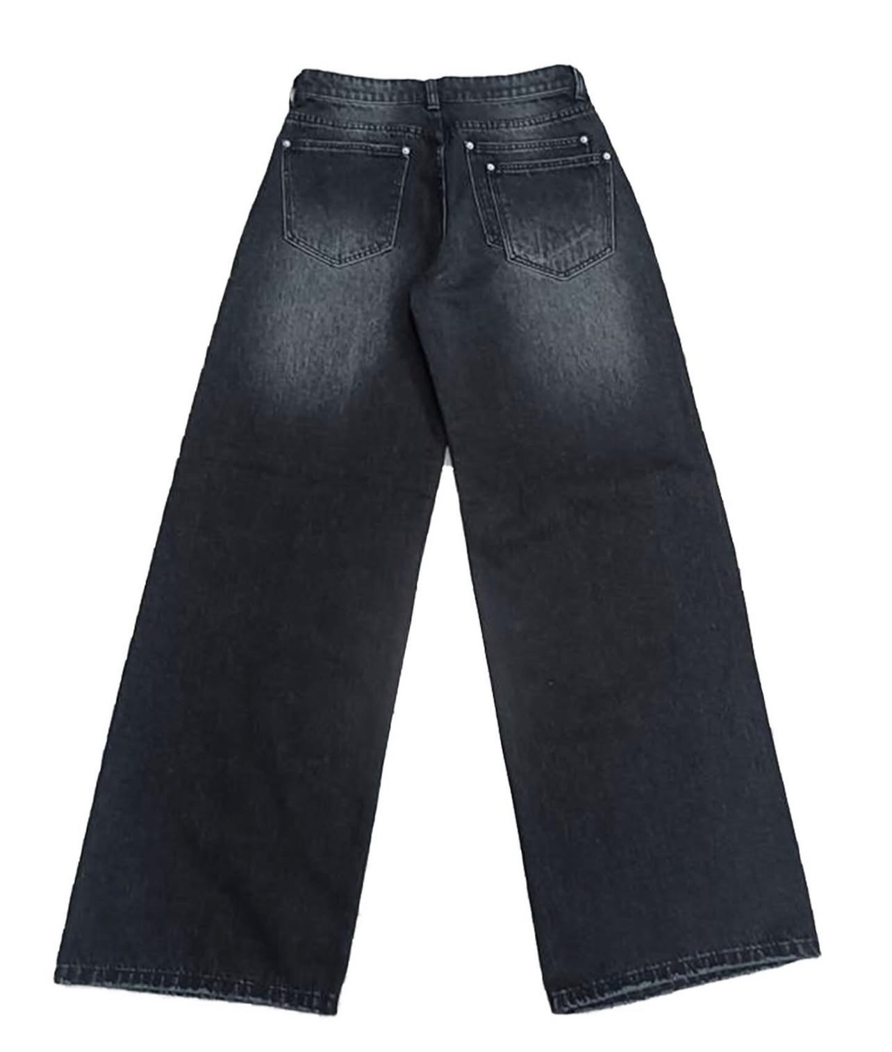 Essential baggy denim